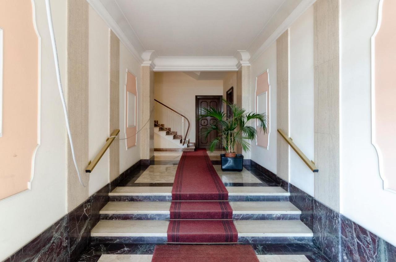 Joivy Great Flat With Sea View Apartment Genoa Bagian luar foto