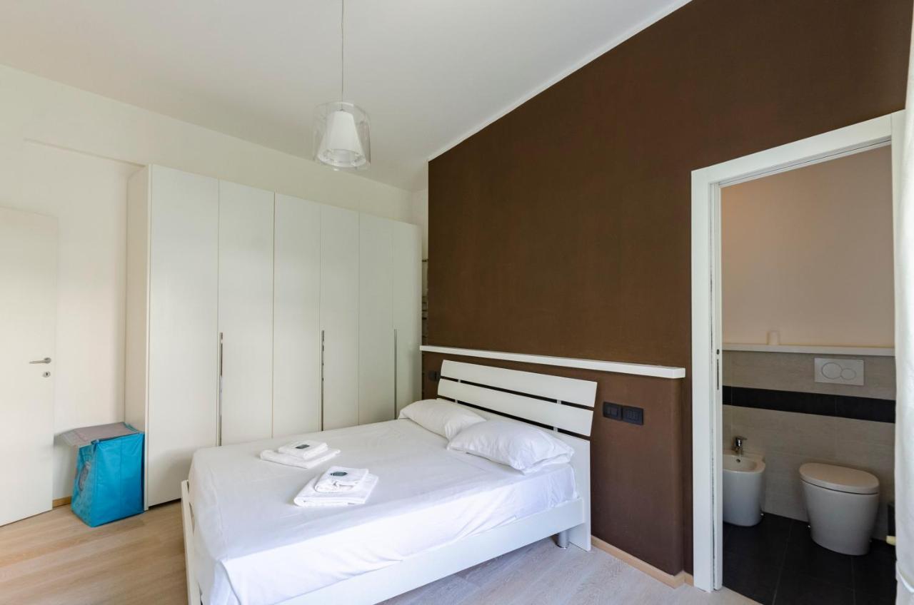 Joivy Great Flat With Sea View Apartment Genoa Bagian luar foto