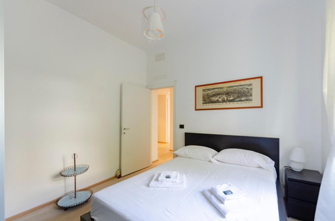 Joivy Great Flat With Sea View Apartment Genoa Bagian luar foto